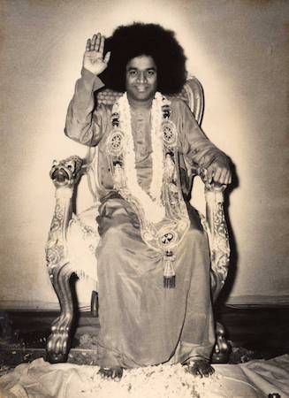 Beloved Bhagawan Sri Sathya Sai Baba